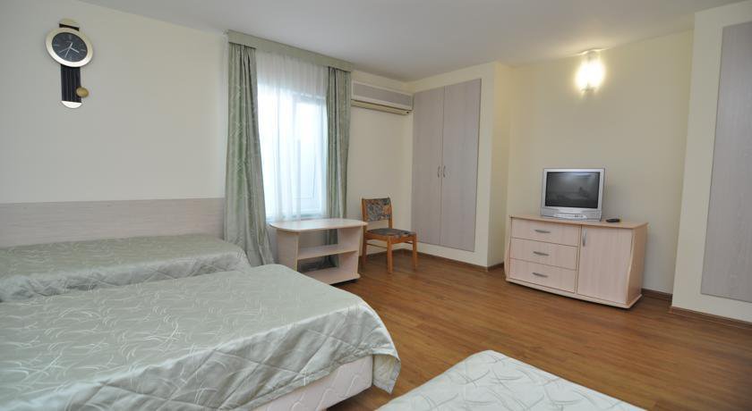 Гостиница Bavariya Hotel Анапа