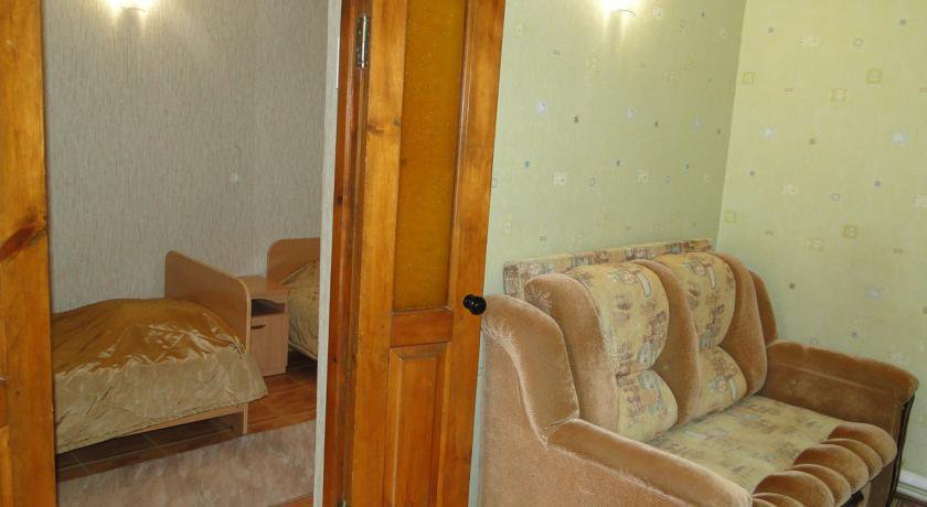 Гостиница Bavariya Hotel Анапа