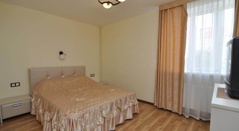 Гостиница Bavariya Hotel Анапа
