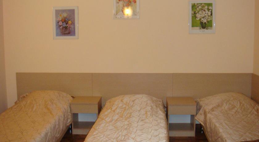 Гостиница Bavariya Hotel Анапа