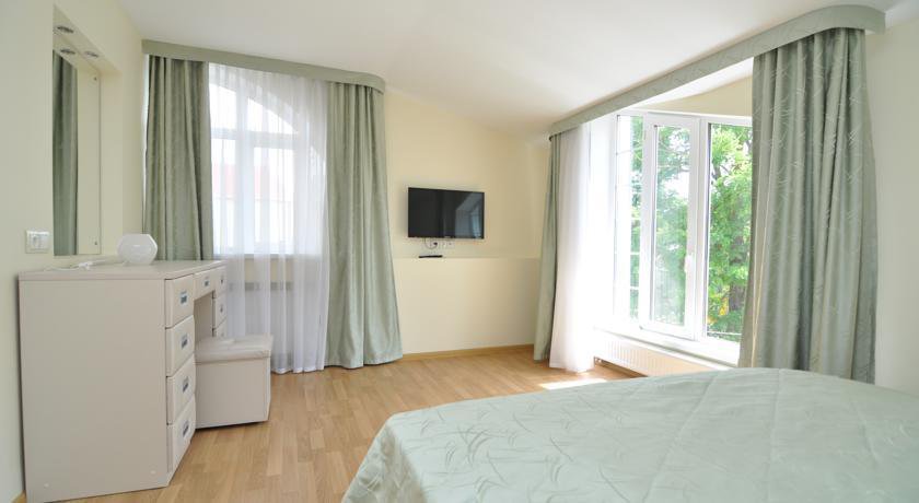 Гостиница Bavariya Hotel Анапа