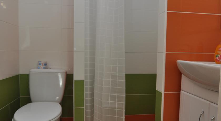 Гостиница Bavariya Hotel Анапа