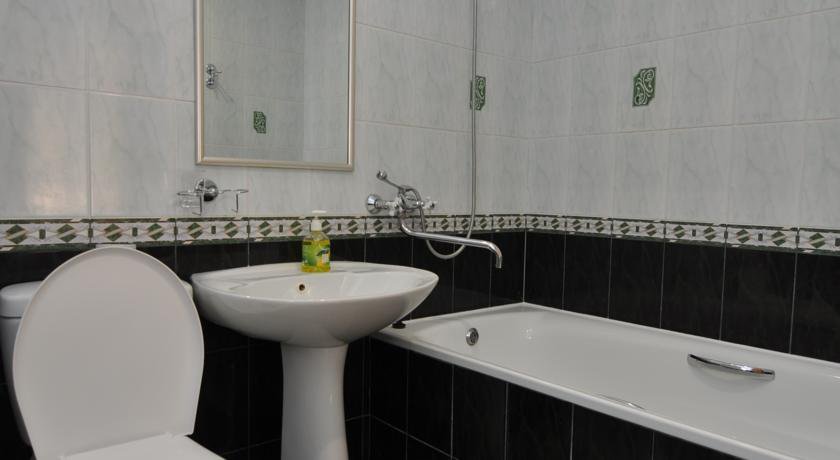Гостиница Bavariya Hotel Анапа