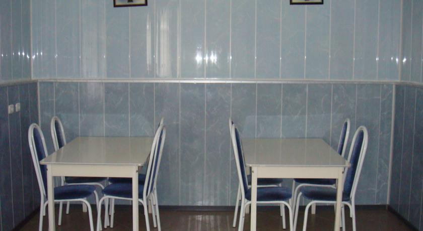 Гостиница Bavariya Hotel Анапа