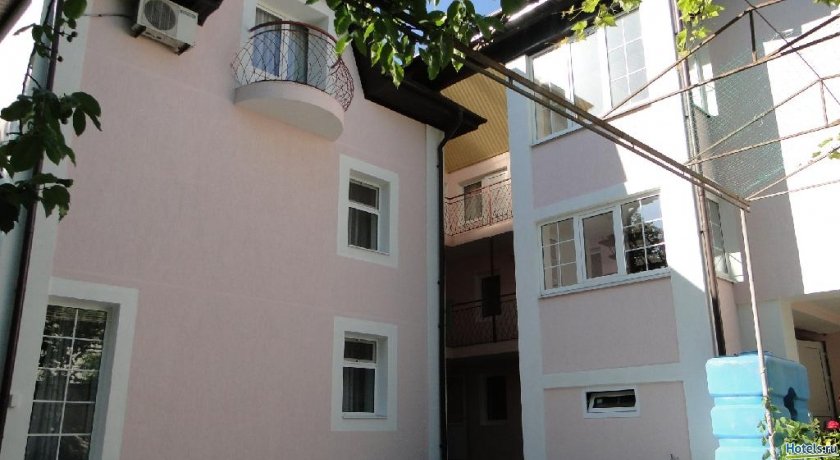 Гостиница Bavariya Hotel Анапа