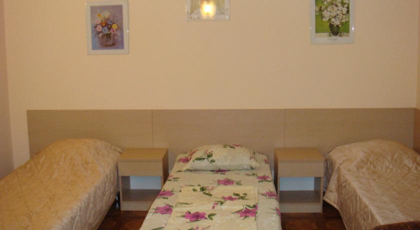 Гостиница Bavariya Hotel Анапа