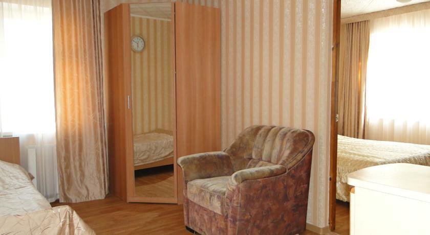 Гостиница Bavariya Hotel Анапа