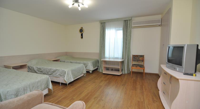 Гостиница Bavariya Hotel Анапа