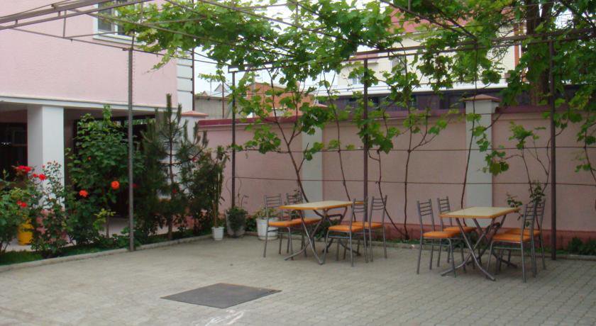 Гостиница Bavariya Hotel Анапа