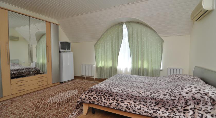 Гостиница Bavariya Hotel Анапа