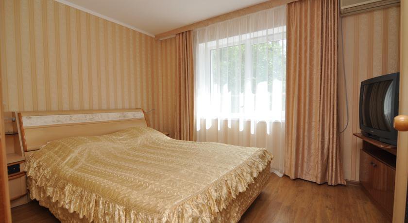 Гостиница Bavariya Hotel Анапа