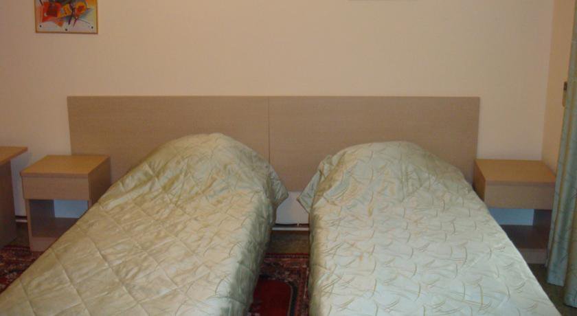 Гостиница Bavariya Hotel Анапа