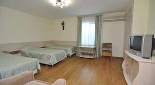 Гостиница Bavariya Hotel Анапа Номер "Стандарт"-37