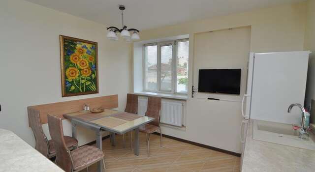 Гостиница Bavariya Hotel Анапа-30