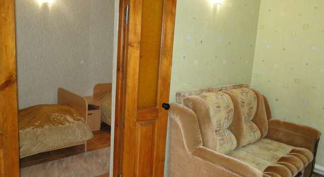 Гостиница Bavariya Hotel Анапа-22