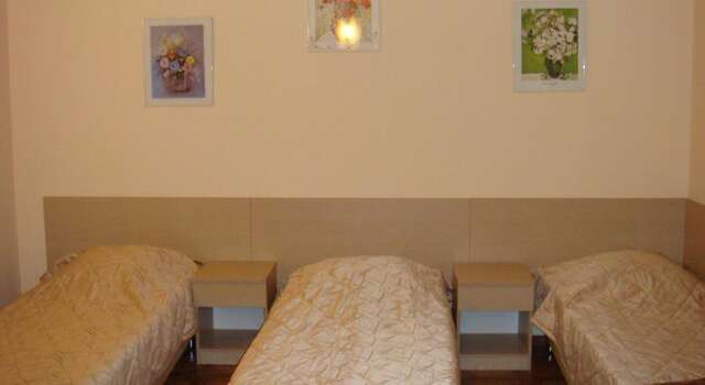 Гостиница Bavariya Hotel Анапа-13