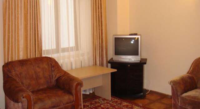 Гостиница Bavariya Hotel Анапа-11
