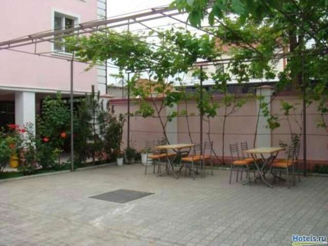 Гостиница Bavariya Hotel Анапа-3