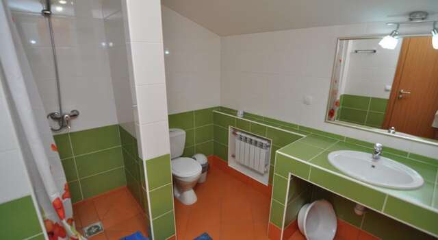 Гостиница Bavariya Hotel Анапа-44