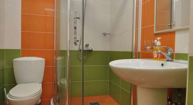 Гостиница Bavariya Hotel Анапа-49