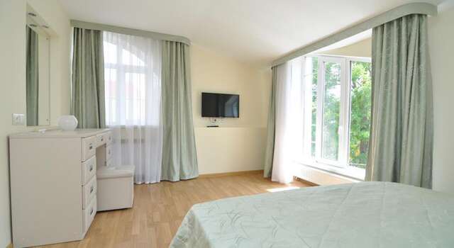 Гостиница Bavariya Hotel Анапа-35