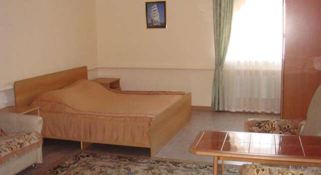 Гостиница Bavariya Hotel Анапа-12