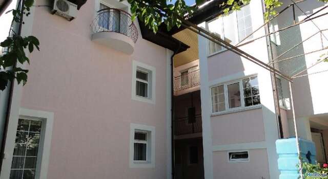 Гостиница Bavariya Hotel Анапа-4
