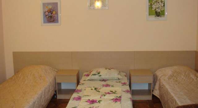 Гостиница Bavariya Hotel Анапа-9