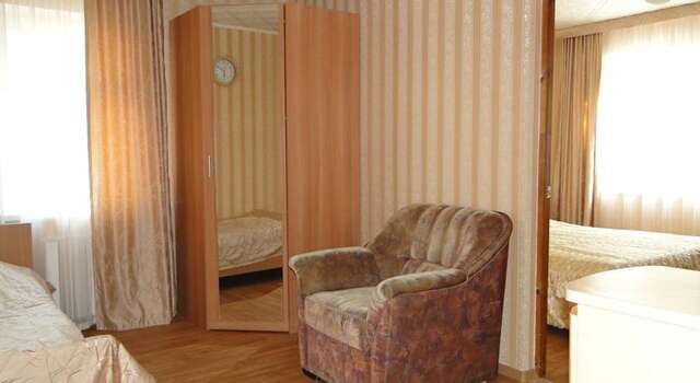 Гостиница Bavariya Hotel Анапа-28