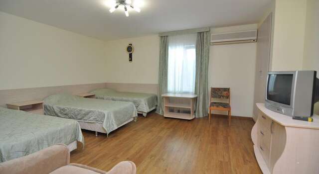 Гостиница Bavariya Hotel Анапа-39