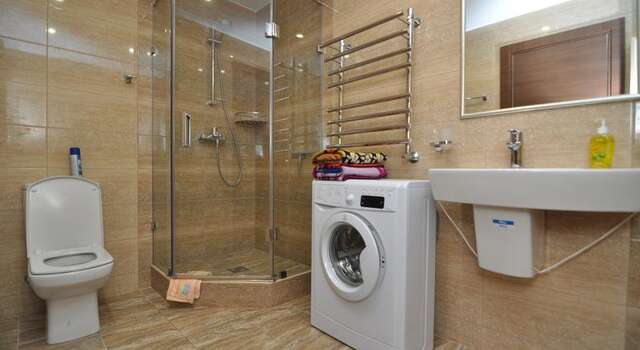 Гостиница Bavariya Hotel Анапа-33