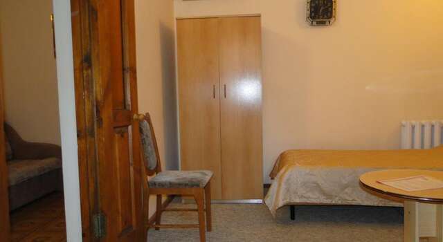 Гостиница Bavariya Hotel Анапа-27